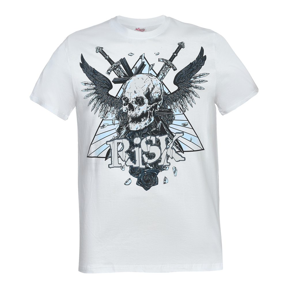 Дешевая печать на футболках